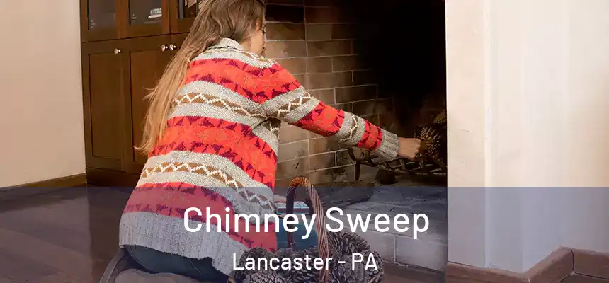 Chimney Sweep Lancaster - PA