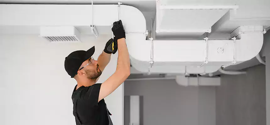 Our Air Duct Repair Services in Lancaster, PA