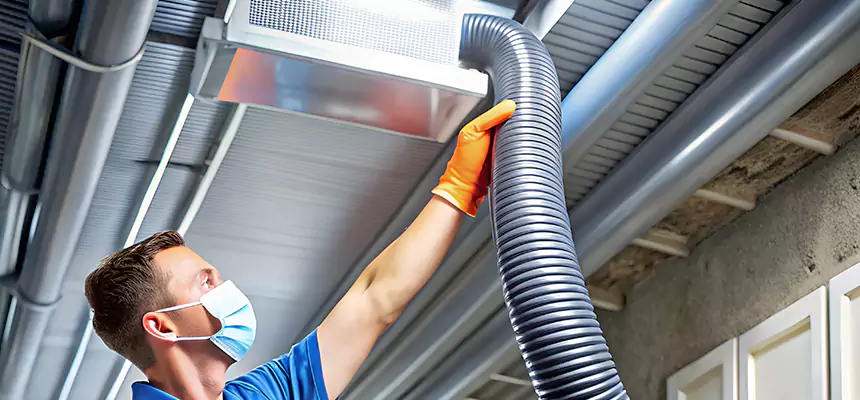 Our Anti-bacterial Duct Cleaning Services in Lancaster, PA