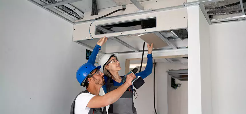 Our Attic Air Duct Cleaning Services in Lancaster, PA