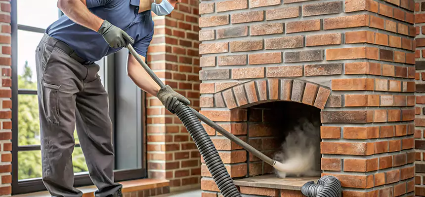 Our Chimney Sweep Services in Lancaster, PA