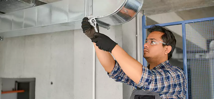 Our Clogged Air Duct Repair Services in Lancaster, PA