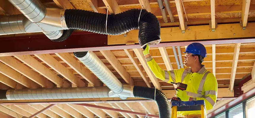 Replacing a Dryer Hose in Lancaster, PA