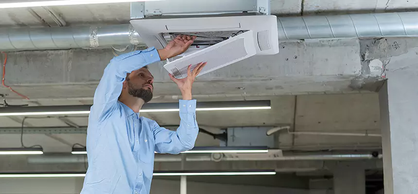 Our Energy Recovery Ventilation Cleaning Services in Lancaster, PA