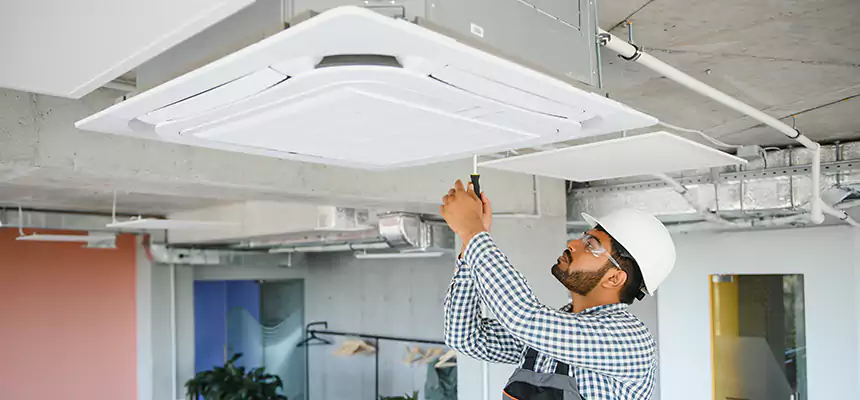 Moisture Control & Condensation Fixes in Duct Systems in Lancaster, PA