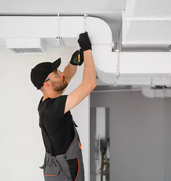 Professional Air Duct And Dryer Vent Cleaning in Lancaster, PA