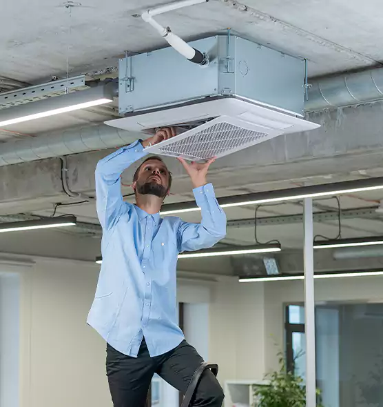 Expert Commercial Air Duct Cleaning in Lancaster, PA