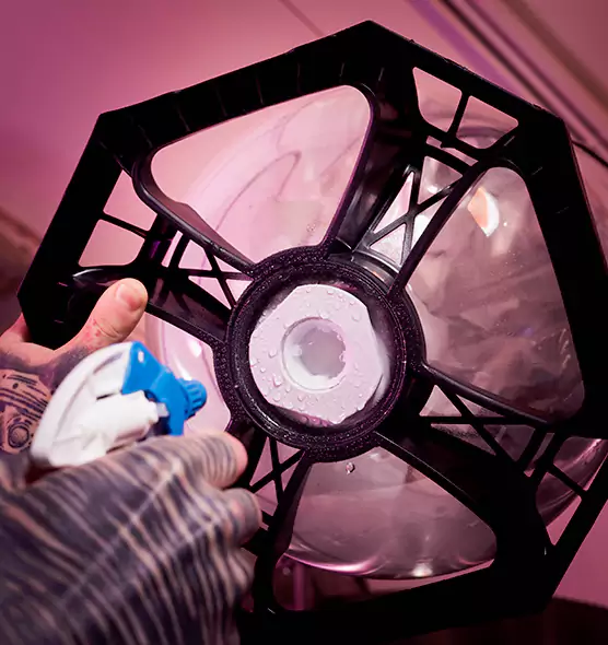 Professional Dryer Vent Sanitization Service in Lancaster, PA