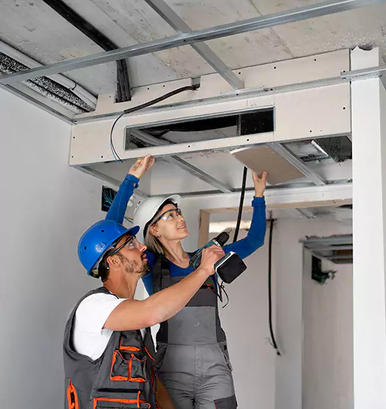 Professional Duct Expansion & Extension Service in Lancaster, PA