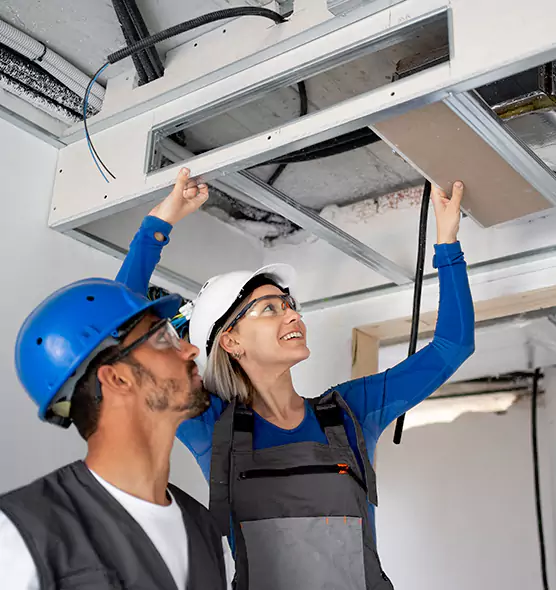 About Ductwork Rerouting Service in Lancaster, PA