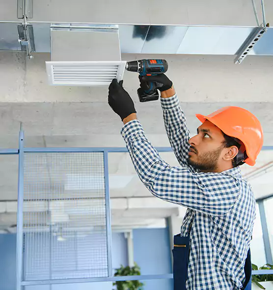 Professional HVAC Duct Cleaning in Lancaster, PA